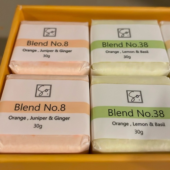 Steam Originals Steam Kubes Revive & Uplift 16 Shower Steamers - Picture 5 of 12